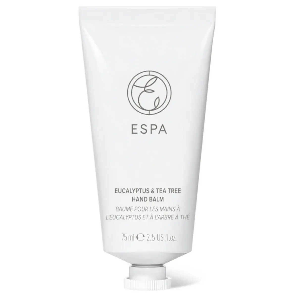 Espa, Eucalyptus & Tea Tree, Hydrate, Hand Balm, Fresh and invigorating, 75 ml