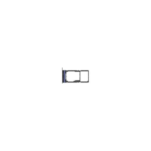 Samsung A165F Galaxy A16 4G Sim Tray Black (Service Pack)