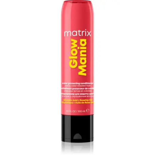Matrix Glow Mania Color Glow Conditioner in Clear