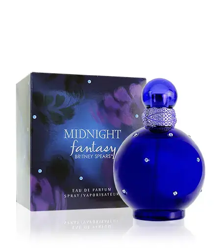 Britney Spears Midnight Fantasy (EDP) parfimērijas ūdens sievietēm 30 ml