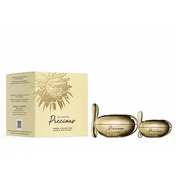 Precious Face & Eye Ritual Set - Dárková sada pleťové péče