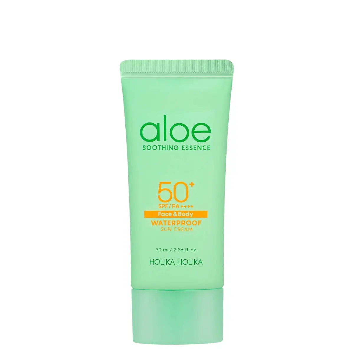 Holika Holika Aloe Soothing Essence Waterproof Sun Cream SPF50+ 100 Ml