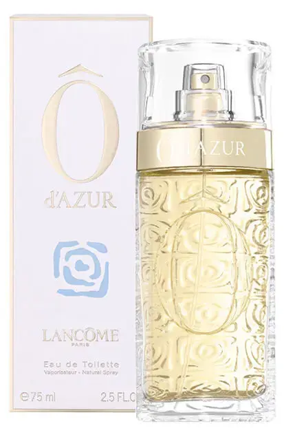 Lancôme O D´Azur Eau de Toilette 75 ml