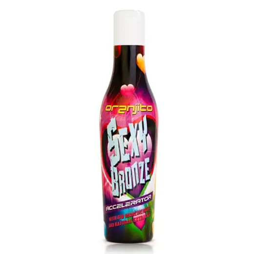 Oranjito Solarium Solarium (Sexy Bronze Accelerator) 200 Ml