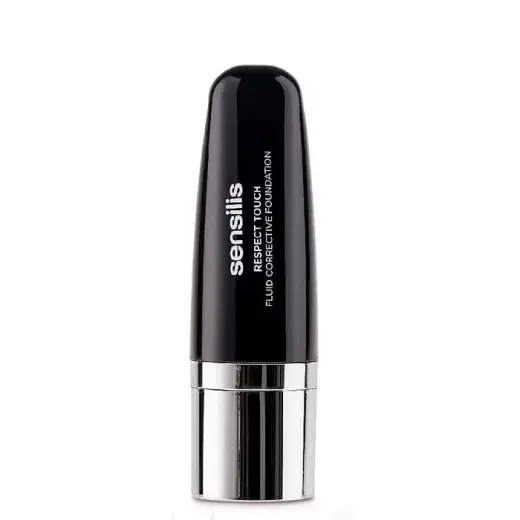 Sensilis Respect Touch Spf30 Concealer Fluid Makeup 02 Noix 30ml