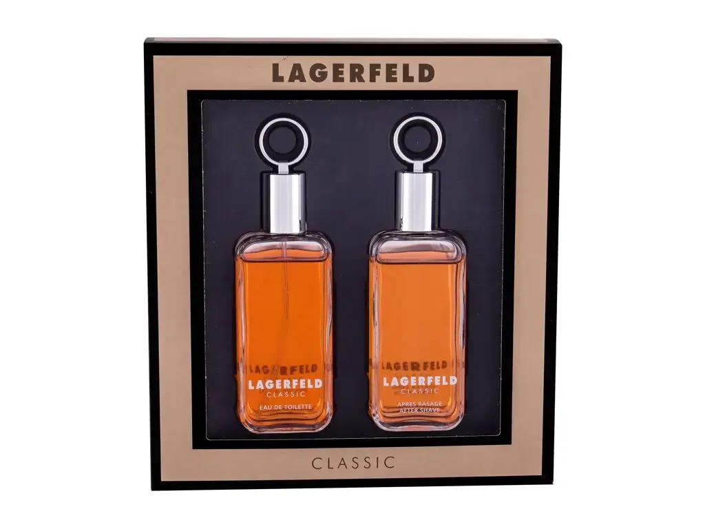 Karl Lagerfeld Classic Eau de Toilette 60 ml
