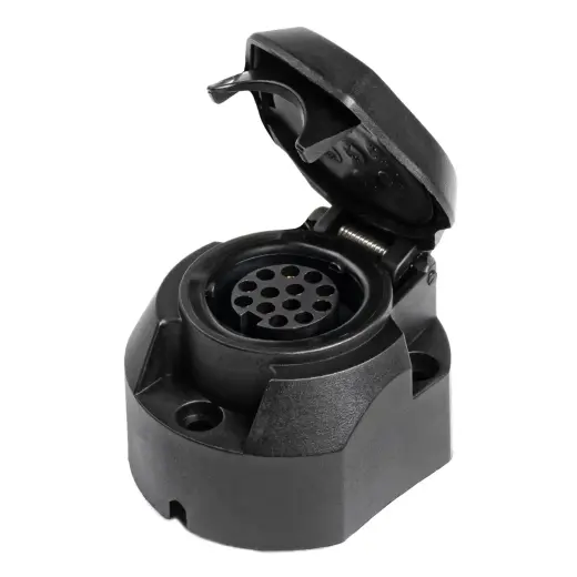Trailer 13-Way socket