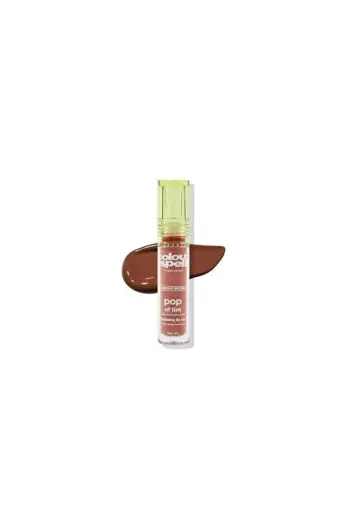 Profusion Cosmetics, Colour Spell, Hydrating, Lip Gloss, Caramel Drizzle, 4.5 ml