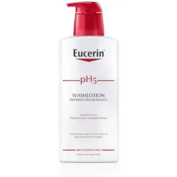 Eucerin pH5 Wash Lotion Shower Gel
