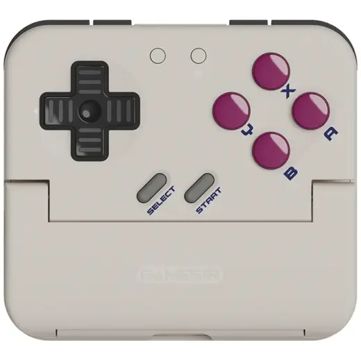Universal Bluetooth controller for mobile devices Pocket Taco P1 Bluetooth off-white