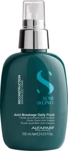 I0132643 4.23 Oz Semi Di Lino Reconstruction Anti-Breakage Daily Fluid for Unisex