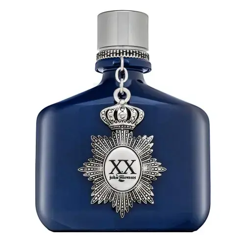 John Varvatos XX Indigo tualetes ūdens vīriešiem 75 ml