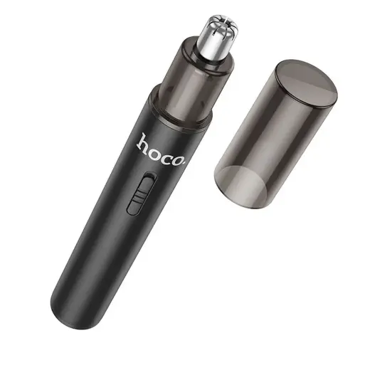 Nose hair trimmer Hoco HP34 black