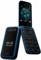 Mobilais telefons Nokia Flip 2660 Blue