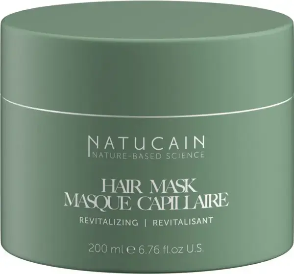 Natucain Revitalizing Hair Mask 200