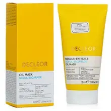 Neroli Bigarade Hydrating Oil Mask - Hydrating Face Mask.