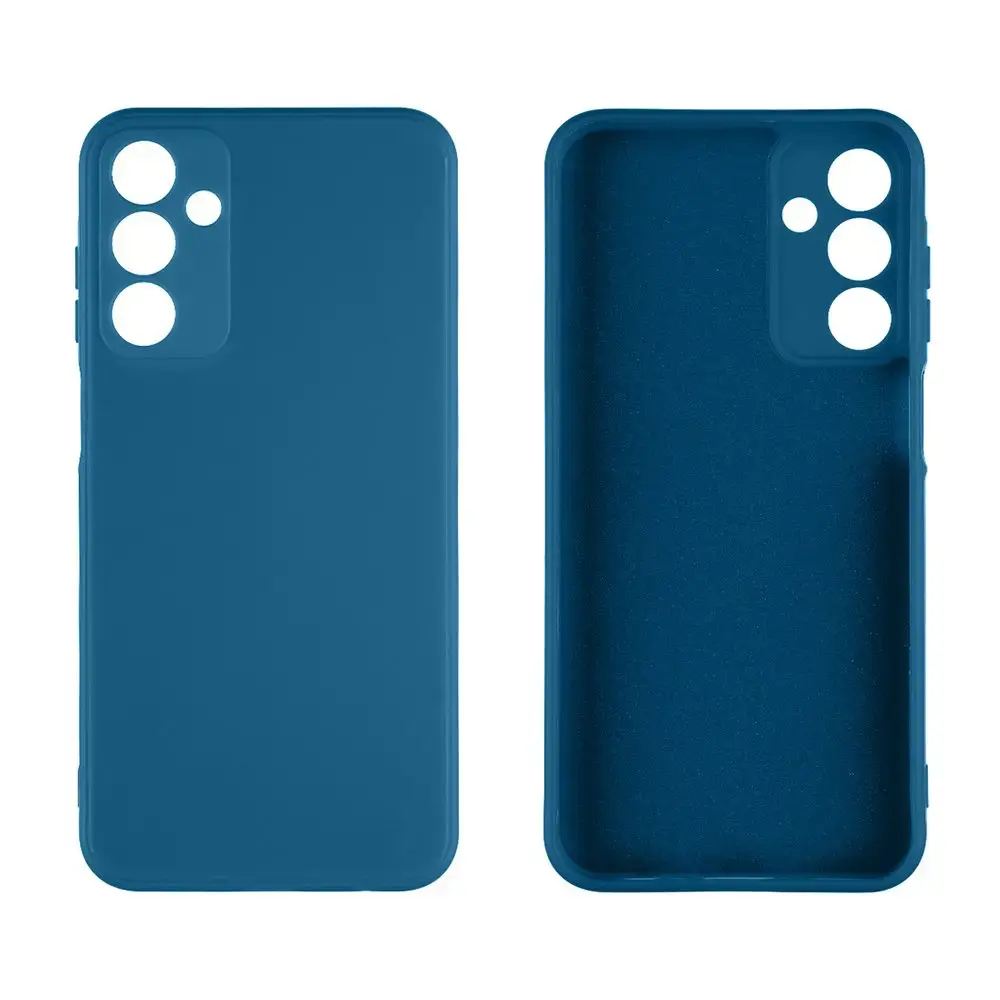 OBAL:ME Matte TPU Case for Samsung Galaxy A15 4G|5G Dark Blue