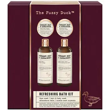Baylis  AND  Harding Men`s Bergamot Body