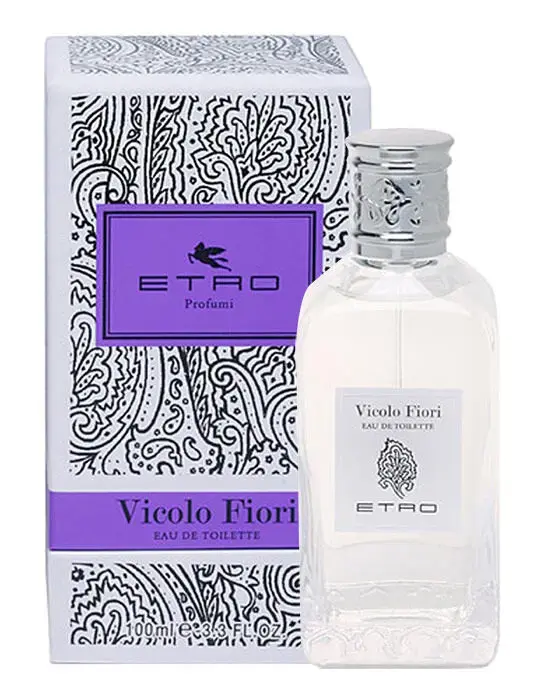 ETRO Vicolo Fiori Eau de Toilette 100 ml