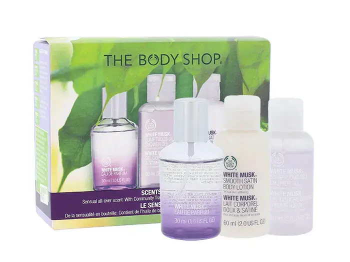 The Body Shop White Musk Eau de Parfum 30 ml