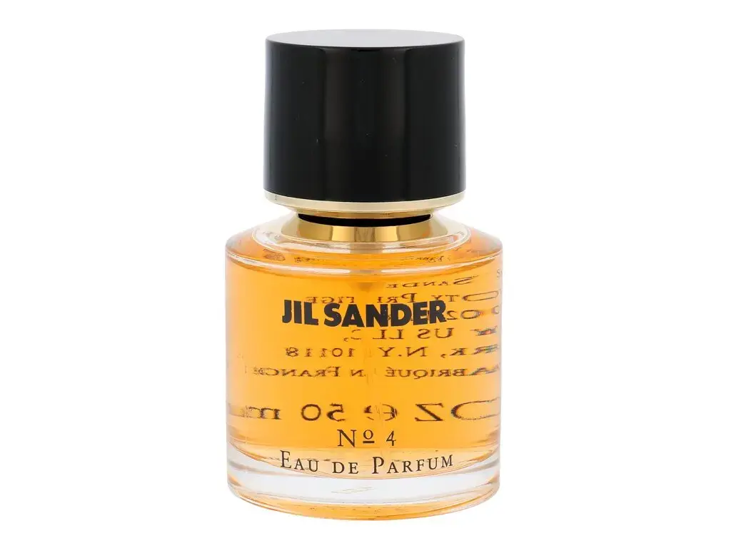 Jil Sander No.4 Eau de Parfum 50 ml