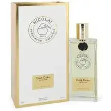 Nicolai Parfumeur Createur Cuir Cuba Intense EDP 100ml