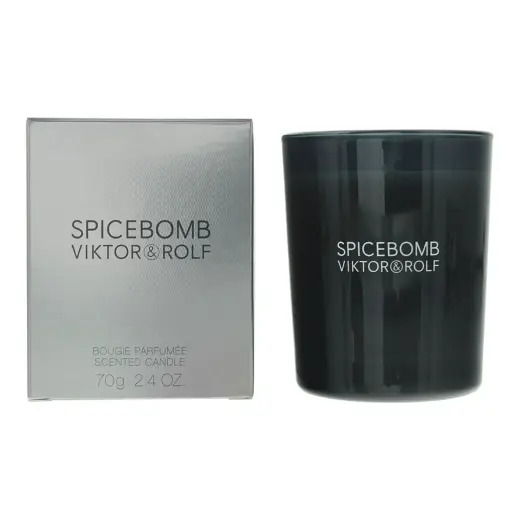 Viktor & Rolf, Spicebomb, Scented Candle, 70 g *Sample