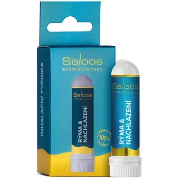 Saloos Cold & Flu - inhalation stick