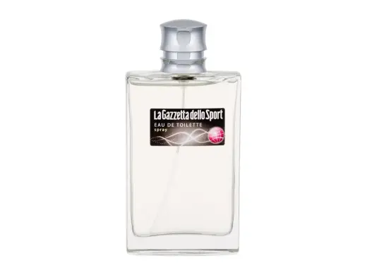 La Gazzetta dello Sport Passione Sportiva Eau de Toilette 100 ml
