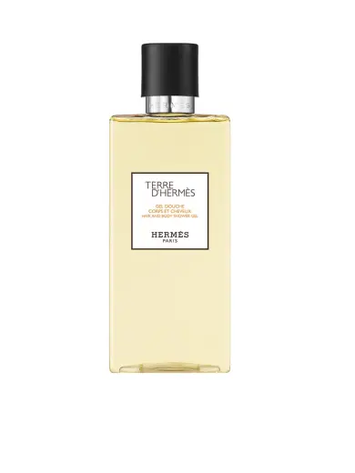 Terre D'hermes for Men by Hermes Shower Gel 6.5 Oz