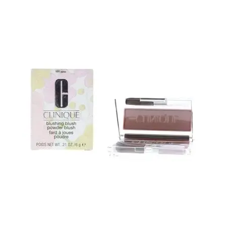 Clinique Blushing Blush Powder Blush 6g (Various Shades) - Aglow