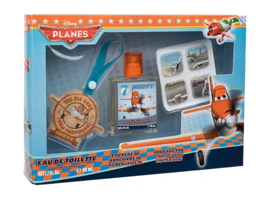 Disney Planes Eau de Toilette 50 ml