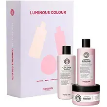 Maria Nila Luminous Colour Set - color-treated hair