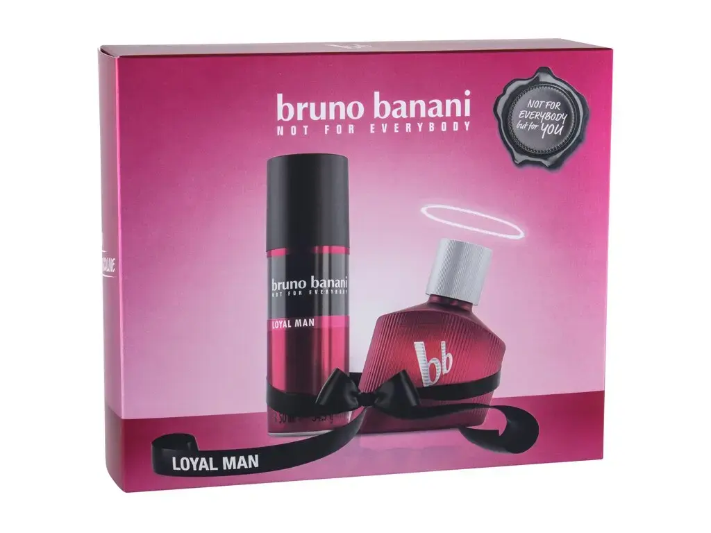 Bruno Banani Loyal Man Eau de Parfum 30 ml