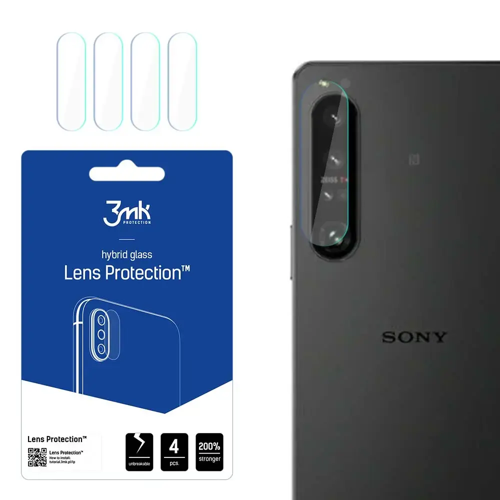 3mk Lens Protection do Sony Xperia 1 IV