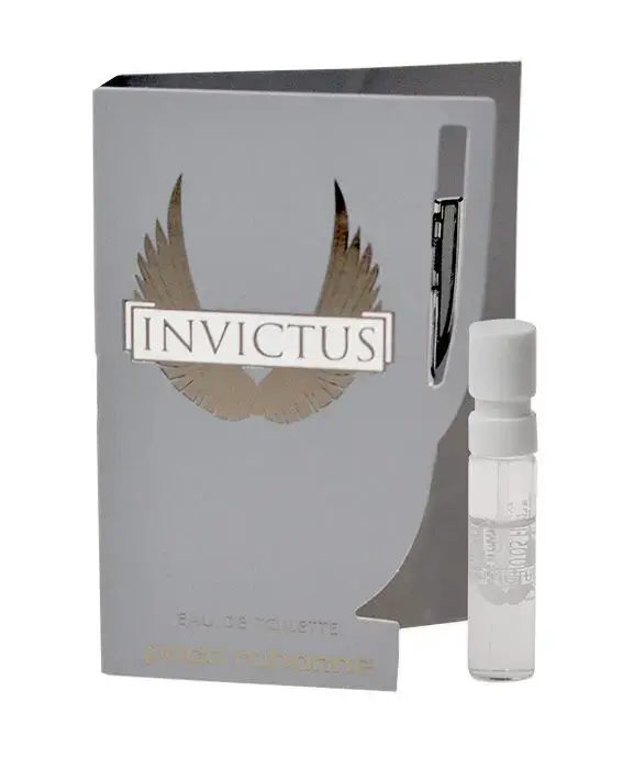 Paco Rabanne Invictus Eau de Toilette 1,5 ml