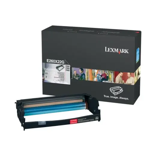 Lexmark Photoconductor (E260X22G)