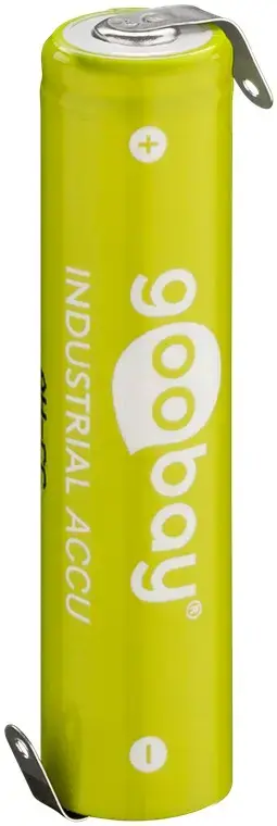 GOOBAY Rechargeable battery R3 (AAA) 1
