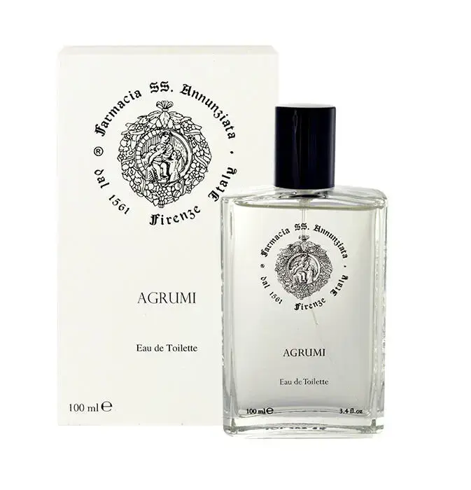 Farmacia SS. Annunziata Agrumi Eau de Toilette 100 ml