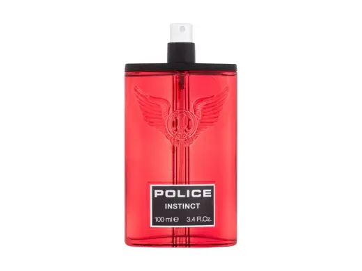 Police Instinct Eau de Toilette 100 ml