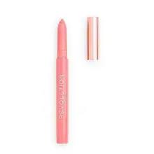 Revolution Velvet Kiss Lip Crayon - Cream lipstick 1.2 g