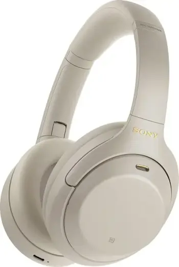 Sony Headset WH-1000XM4 WH1000XM4 Bluetooth silver (WH1000XM4S CE7) SONYCE7) SONY CE7)