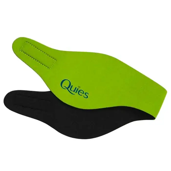 QUIES Adult Neoprene Ear Protection Headband