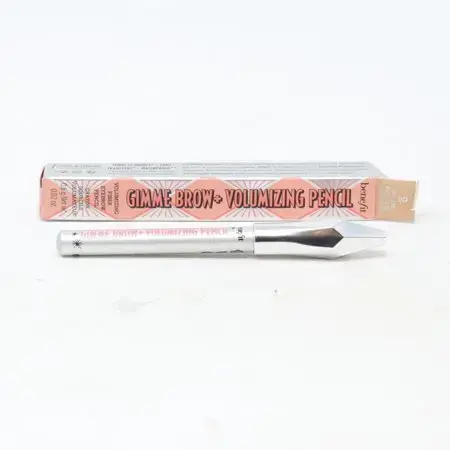 Benefit Gimme Brow+ Volumising Fiber Eyebrow Pencil Mini (Various Shades) - 2 Warm Golden Blonde