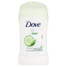 Dove Go Fresh Cucumber & green tea Anti-perspirant 40ml