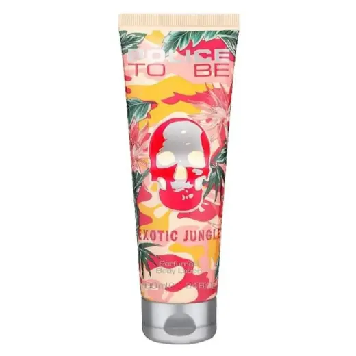 Police, To Be Exotic Jungle, Moisturizing, Body Lotion, 100 ml