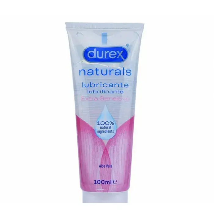 DUREX Naturals Sensitive Intimate Gel 100ml