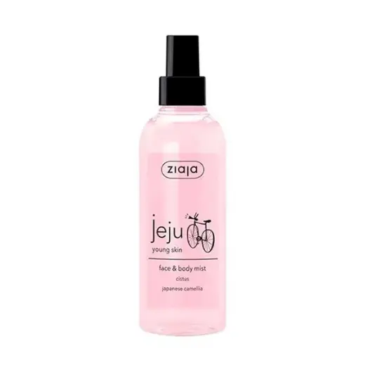 Ziaja Jeju Face and Body Nebulizer 200ml