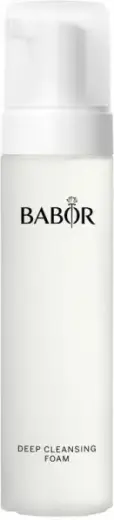 Babor Cleansing Deep Cleansing Foam 200Ml in Skin