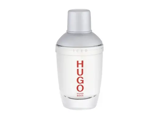 HUGO BOSS Hugo Iced (EDT) tualetinis vanduo vyrams 75 ml